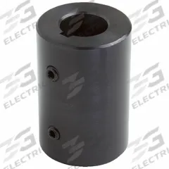 CLIMAX METAL PRODUCTS Rigid Shaft Coupling: 1 1/8 in Bore Dia 1, 1 1/8 in Bore Dia 2, Round Keyed (MPN RC-112-KW). Key specifications — attr870078: CLIMAX METAL PRODUCTS.
