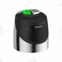 SLOAN Automatic Flush Valve Retrofit Kit: Sloan, Auto Flush Valve Retrofit Kit, Toilets, Top, 6 yr (MPN EBV1004A). Key specifications — Mounting Type: Top; Brand: SLOAN.