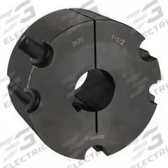 APPROVED VENDOR Taper Lock Bushing: 3525, 1 1/2 in Bore Dia, 2.5 in Overall Lg, 5 in Overall Dia, 8° (MPN 3525X1-1/2). Key specifications — Brand: APPROVED VENDOR; Taper: 8°.