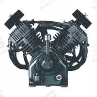 SPEEDAIRE Air Compressor Pump: Splash Lubricated, 2 Stage, 10 hp, 34.2 cfm @ 175 psi, 5Z405. Key specifications — attr51096: 34.2 cfm @ 175 psi; attr51094: Yes; attr51077: 5Z405; attr51080: SPEEDAIRE.