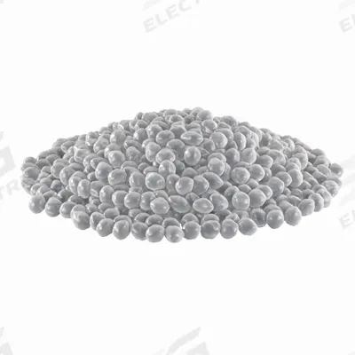 PIOCREAT Bagged Plastic Pellets: PAHT-CF, Black, 25 kg - TPU 3D-Printing Pellets