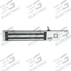 STANLEY WANDERGUARD Electromagnetic Delay Egress (MPN 17300). Key specifications — Release Delay: Instantaneous; Material: Aluminum; Brand: STANLEY WANDERGUARD.
