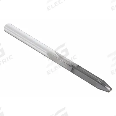 OSG Drill Reamer: #11, Diamond-Coated Carbide, 118° Point - Solid Carbide Drill Reamers for Composites