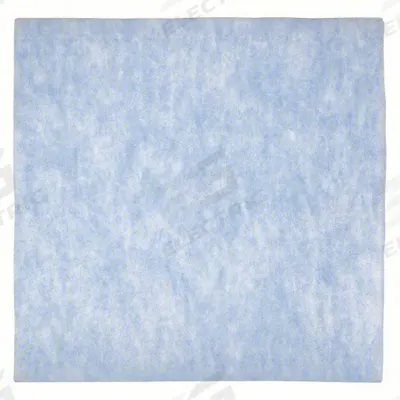GRAINGER Air Filter Pad: 20 in x 20 in x 1/2 in, Polyester - General Use Pads