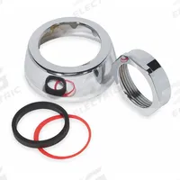 SLOAN Spud Coupling Assembly: Toilets/Urinals, Brass (MPN F5AT). Key specifications — Product Type: Spud Coupling Assembly; Brand: SLOAN; Compatible Series: Royal®.
