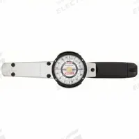 PROTO Dial Torque Wrench: 1/4 in Drive Size, 6 to 30 in-lb/7 cm-kg to 35 cm-kg, 10 in Overall Lg (MPN J6168F). Key specifications — attr310099: Memory Needle; attr310096: 6 to 30 in-lb; attr324949: PROTO.