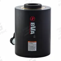 BVA HYDRAULICS Hollow Hydraulic Rams: 60 ton Nominal Capacity, 3 in Nominal Stroke Lg, 2.13 in, HUC (MPN HUC6003). Key specifications — attr1099385: 2.13 in.