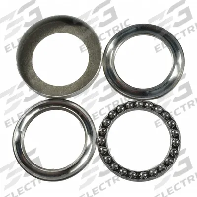 DAYTON Base Plate Bearing Kit: For 4YX96G - GGS Material Handling Parts
