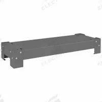 DURHAM MFG Cabinet Base: 33 3/4 in Overall Wd, 12 1/4 in Overall Dp, 5 3/4 in Overall Ht, Steel (MPN 364-95). Key specifications — Color: Gray; Brand: DURHAM MFG; Compatible Manufacturer Model Number: 019; Product Type: Base; Material: Steel.