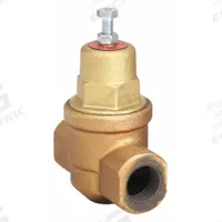 CASH ACME Pressure Regulator: F x F, 3/4 in Pipe Size, Iron, 10 psi to 70 psi, 180°F Max. Op Temp (MPN 23000-0045). Key specifications — Brand: CASH ACME.