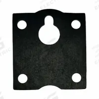 ARO Gasket: Gasket, Mfr Part # 92878. Key specifications — Manufacturer Part Number: 92878; Product Type: Gasket.