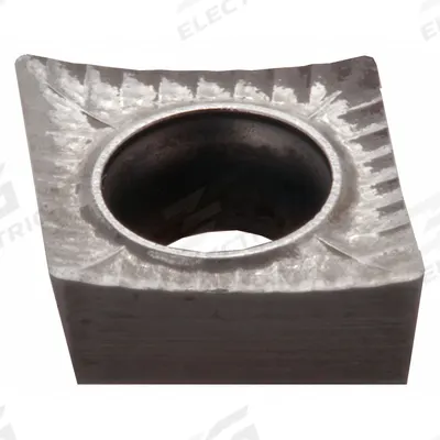 DORIAN Diamond Turning Insert: CCGT-32.51-NFU - Diamond Indexable Turning Inserts
