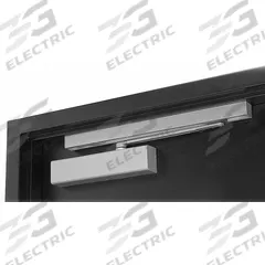 NORTON DOOR CONTROLS Door Closer: Std Mounting Type, Grade 1 - Heavy Duty, Aluminum, 13 5/8 in Lg (MPN PS7500ST x 689). Key specifications — Manufacturer Part Number: PS7500ST x 689; Brand: NORTON DOOR CONTROLS; Closer Series: 7500; Closer Type: Non-Hold Open; Location Use: Interior/Exterior; Spring Type: Adjustable; Product Type: Door Closer; Spring Size: 6.