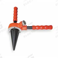 WESTWARD Pipe Reamer: Copper/PVC/Steel, 2 in Max Pipe Size, 1/4 in Min Pipe Size, Straight, Inner (MPN 3CYV4). Key specifications — attr380210: Steel; attr380209: WESTWARD.