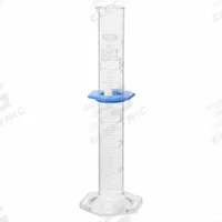 APPROVED VENDOR Graduated Cylinder: 250 mL, A, To Deliver (TD), 2 mL Graduation Increments - mL (MPN UNICCTD250). Key specifications — ASTM Specification: E1272; Brand: APPROVED VENDOR; USP Specification: Type I; Closure Included: No; Includes: Bumper.