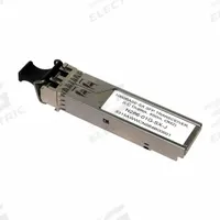 EATON TRIPP LITE Transceiver: For Juniper Devices, SFP, Multi-Mode, 550 m Transmission Distance (MPN N286-01G-SX-J). Key specifications — Brand: EATON TRIPP LITE; Mode: Multi-Mode; Connector Type: LC; Form Factor: SFP; Compatible Fiber Type: OM2.
