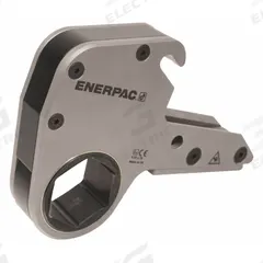 ENERPAC Interchangeable Low Profile Hexagon Cassette: HLP Series, 10,252 N-m, 7,562 ft-lb, 60 mm Max (MPN HLP7206). Key specifications — attr653139: HLP7206; attr653144: HLP; attr653147: ENERPAC; attr653153: HMT7500; attr653154: HMT Series Hydraulic Torque Wrench Drive; attr653169: Steel; attr653188: Torque Wrench Cassette; attr653198: Hex.