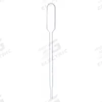 APPROVED VENDOR Transfer Pipette: 5 mL Capacity, Non-Sterile, Std Transfer Pipette, LDPE, 500 (MPN 21F236). Key specifications — Material: LDPE; Sterility: Non-Sterile; Manufacturer Part Number: 21F236; Brand: APPROVED VENDOR.