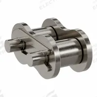 TRITAN Roller Attachment Link: For Nickel-Plated Steel Roller Chains/Std Roller Chains, 120, Steel (MPN 120-1NP CL). Key specifications — Link Type: Connecting; Brand: TRITAN.