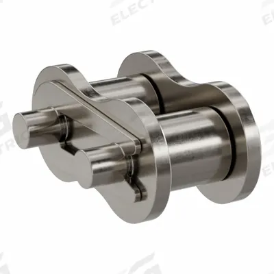 TRITAN Roller Attachment Link: For Nickel-Plated Steel Roller Chains/Std Roller Chains, 120 - Connecting Links for ANSI Standard Chains