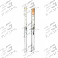 DRAEGER Detector Tube: DRAEGER Accuro, H2O2, Gas Detection Tube, Hydrogen Peroxide ( H2O2 ), 10 PK (MPN 8101041). Key specifications — Gas Detected: Hydrogen Peroxide; Measurement Range: 0.1 to 3 ppm/1 ppm.