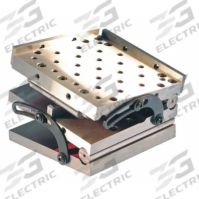 SUBURBAN Sine Plate: Compound - Compound Sine Plates