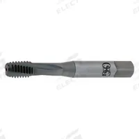 OSG Screw Thread Insert STI Tap: Spiral Fute, 3/8"-24 UNF, H3 / 2B-3B, 3 Flute (MPN 31520808). Key specifications — attr1299996: H3 / 2B-3B.
