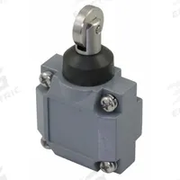 DAYTON Limit Switch Head: Roller Plunger, Side, SWITCH HEAD Series (MPN 11X473). Key specifications — Actuator Location: Side; Brand: DAYTON; Roller Position: Outside Offset; Action: Momentary.