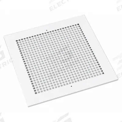 BROAN Grille: Grille, L1500 - Replacement HVACR Fans, Filters & Ventilation Parts