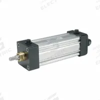 PARKER Pneumatic Cylinder: Tie Rod, 1 1/2 in Bore Dia, 4 in Stroke Lg, Single Rod Rods, Aluminum (MPN 1.50CBB4MA2U18AC04.00). Key specifications — attr945230: PARKER; attr945312: Non-Magnetic Piston; attr945320: Cap Fixed Clevis; attr945340: Inch.