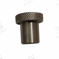SHIMPO Flat Head Adapter: Flat Head Adapter, FGE-500HXY/FGE-PT500/NIST-FG-HX (MPN FG-M10FL). Key specifications — Product Type: Flat Head Adapter; Compatible with Manufacturer Model Number: NIST-FG-HX; Compatible Product Type: High Capacity Digital Force Gauges; Brand: SHIMPO.