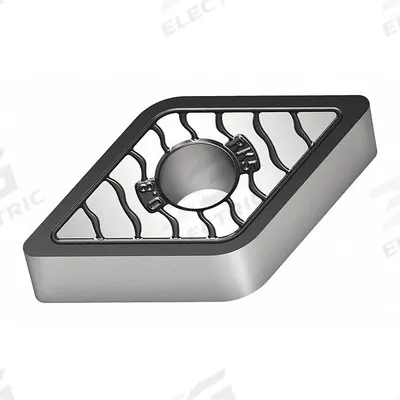 WALTER Diamond Turning Insert: DNMA332-RK5 WKK10S - Diamond Indexable Turning Inserts