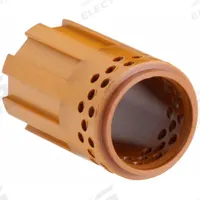 MILLER ELECTRIC Swirl Ring: For Miller ICE-60T Torch (MPN 212734). Key specifications — Manufacturer Part Number: 212734; For Plasma Torch Type: Handheld; Brand: MILLER ELECTRIC; For Plasma Torch Series (Table): ICE-60T.