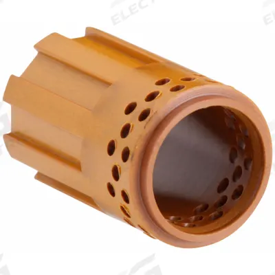 MILLER ELECTRIC Swirl Ring: For Miller ICE-60T Torch (MPN 212734) - Swirl Rings for Miller Plasma Torches