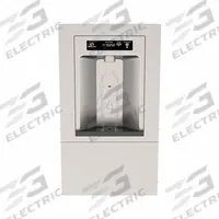 HAWS Bottle Filling Station: On-Wall, Non-Refrigerated, Stainless Steel, Silver, Satin (MPN 2000HSSM). Key specifications — Housing Material: Stainless Steel; Housing Finish: Satin; Brand: HAWS; Chilling Capacity: Non-Refrigerated.