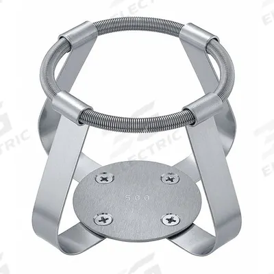 IKA AS 2.5 Fixing Clip: 30 in Overall Lg, 47 in Overall Wd - Lab Shakers, Vortex Mixers, & Rockers Accessories