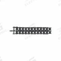 MARTIN Coupling Chain: 60, 13.5 in Chain Lg, 3/4 in Pitch, Steel, 18 Links, For 6018 Coupling Part # (MPN 6018-CHN). Key specifications — attr673438: 60; attr673448: 6018; attr673467: Steel; attr85393: MARTIN.