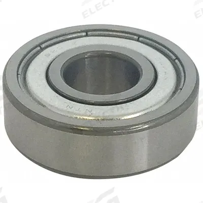 TSURUMI Ball Bearing: Mfr Part # 052-100-15 - Bearings & Bushings for Dewatering & Wastewater Pumps