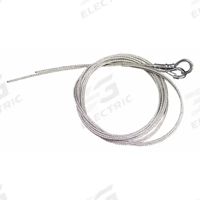 SOUNDTUBE Grapple Kit: 4 in Overall Ht, 20 ft Overall Lg, 8 in Overall Wd - Hanging Kits for Speakers