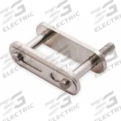 TSUBAKI Attachment Link: Attachment, Stainless Steel Conveyor Chains For Chain, D-1, C2080H, Plain (MPN C2080HASD1CL). Key specifications — Link Type: Attachment; Brand: TSUBAKI.