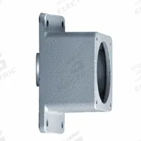 APPLETON ELECTRIC Back Box: 30 A, 0.75 in, Receptacle Only Hub, Straight (MPN AERA23). Key specifications — Brand: APPLETON ELECTRIC; Material: Aluminum.