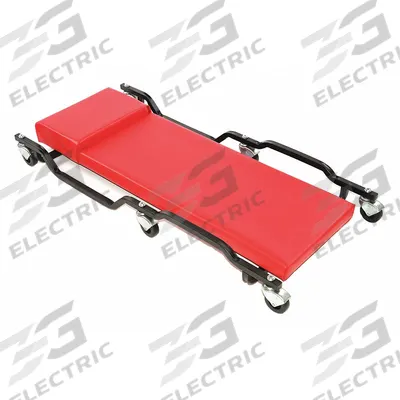 WHITESIDE Creeper: Std-Duty, 570 lb Max Load Capacity, 5 1/2 in Ht Range - Creepers