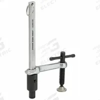 BUILDPRO Inserta Clamp: 3 1/4 in Throat Dp, 6 1/2 in Jaw Opening (Max), 300 lb Holding Capacity (MPN UDN5150). Key specifications — Manufacturer Part Number: UDN5150; Brand: BUILDPRO.
