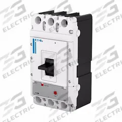 EATON Circuit Breaker: 70 A Amps, 35 kA at 480V AC, Fixed, AB, Std Terminals Load Only, Std, 2 Poles (MPN PDG22G0070TFFL). Key specifications — Max. AIR Rating: 35 kA at 480V AC; Instantaneous Trip: Fixed; Phase Connection: AB; Terminal Connection: Standard Terminals Load Only; Frame Size: 225A/Frame 2.