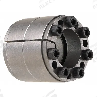 FENNER DRIVES Keyless Bushing: For 1 3/4 in Shaft Dia, 2 15/16 in OD, 2.126 in Wd - Multi-Screw Locking Assembly Keyless Bushings