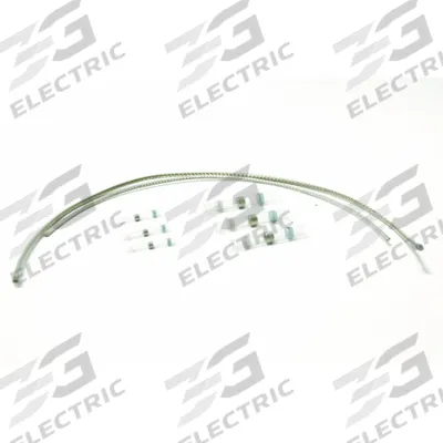 NUHEAT Repair Kit: 9 1/2 in Overall Lg, 6 1/2 in Overall Wd - Accessories for Electric Floor Heaters