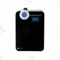 Portable Humidifier: Ultrasonic, 2 gal Daily Humidification Output, Cool/Warm, Tabletop Housing (MPN H8000B). Key specifications — Brand: PUREGUARDIAN.