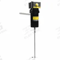ARROW MIXING PRODUCTS Overhead Stirrer: 120V AC, Single-Phase Phase, Top, Clamp/Stand, 30 in Shaft (MPN MODEL 1200-30). Key specifications — Phase: Single-Phase; Mounting Type: Stand; Voltage: 120V AC; For Container Capacity: 26 gal; Shaft Length: 30 in; Motor Type: TENV; Brand: ARROW MIXING PRODUCTS.