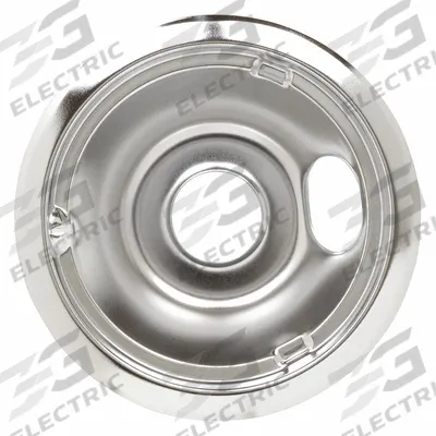 GE Burner Bowl: Mfr Part # WB31K5024 - GE Oven Replacement Parts