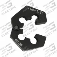 AME Automotive Rethread Die: Thread Repair Die, 1 1/4 in Overall Lg, 1 1/2 in Overall Wd, Steel (MPN 31208). Key specifications — Brand: AME; Includes: 1 Die; Material: Steel.